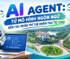 VNU-LIC tăng cường năng lực số dành cho sinh viên ĐHQGHN: AI AGENT: TỪ MÔ HÌNH NGÔN NGỮ ĐẾN TÁC NHÂN TRÍ TUỆ NHÂN TẠO TỰ CHỦ